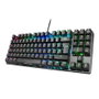 Mars Gaming MKREVO PRO Teclado Mecánico TKL con Switches Rojos